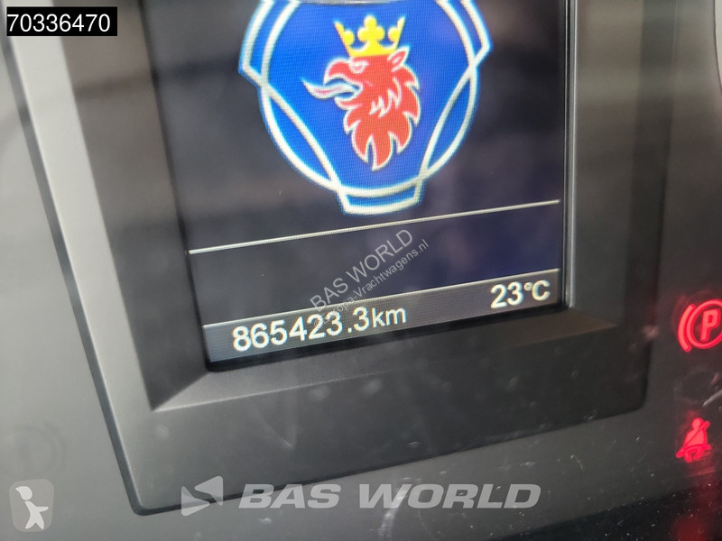 Kamion Scania R410 6X2 Combi Frigoblock...