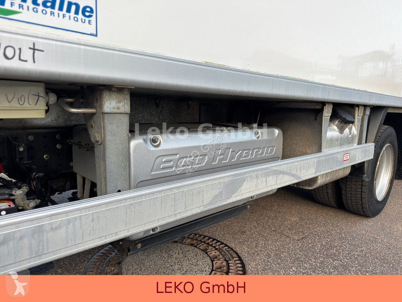 Camion Fuso Mit Carrier Sp 750