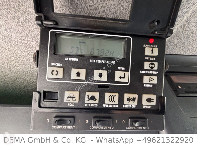 Kamion MAN TGM 15.290*E6b*Carrier*LBW*2...