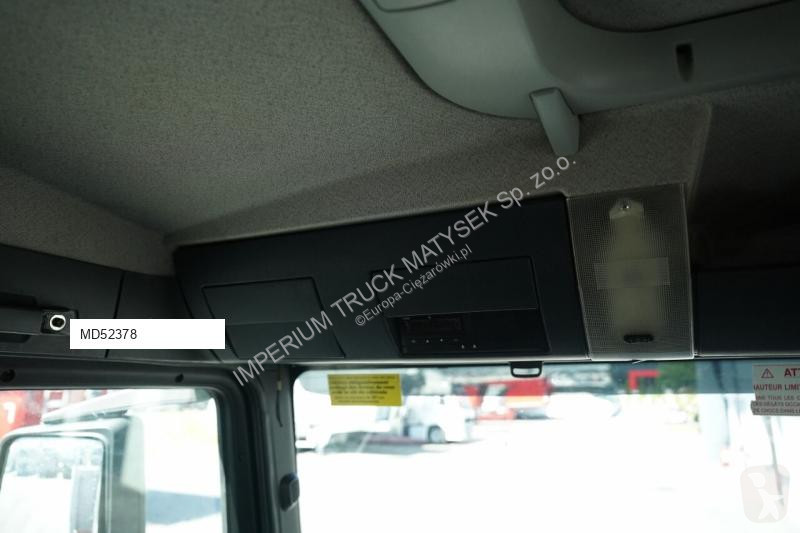 Kamion MAN TGS 26.360 / 6x4 / SKRZYNIA  - 7 M /...