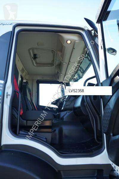 Kamion Iveco XWAY 480 / 8X4 / WYWROTKA...