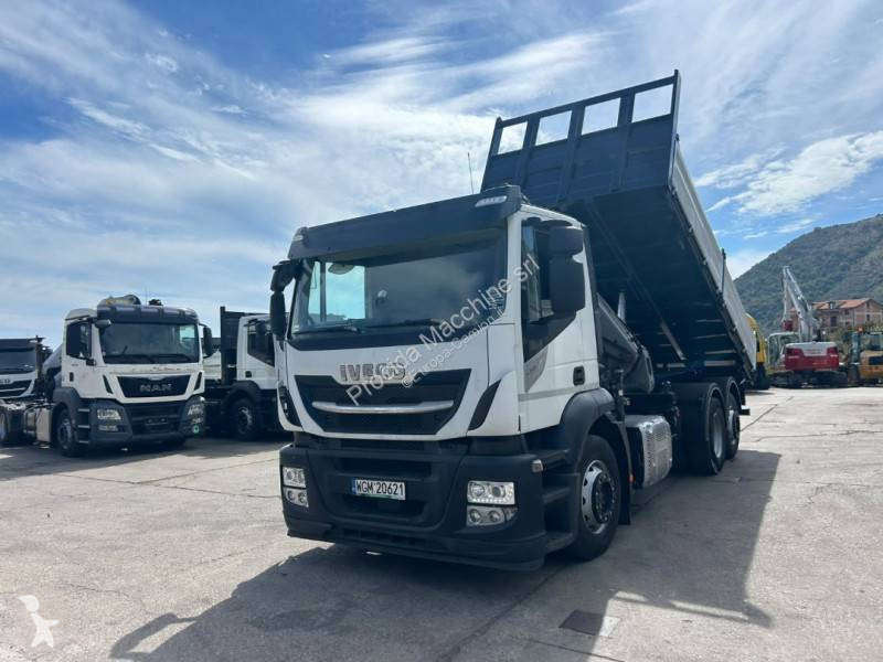 Kamion Iveco AD 260 S 31 X/P