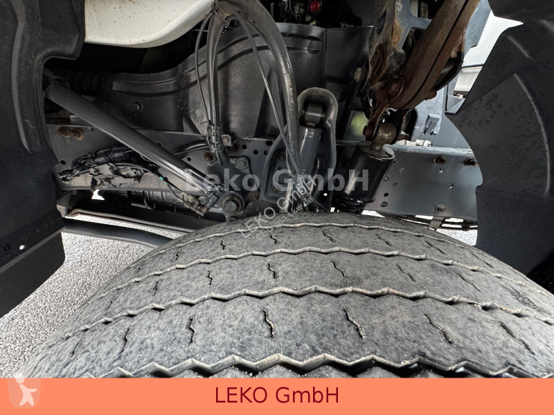 Kamion Mercedes 816 Mit Carrier Sp 750