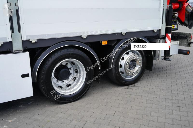 Kamion Renault PK 24.001