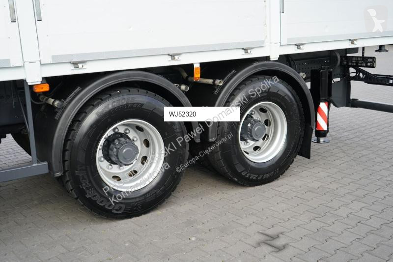 Kamion Renault 377 EP-4 HIDUO