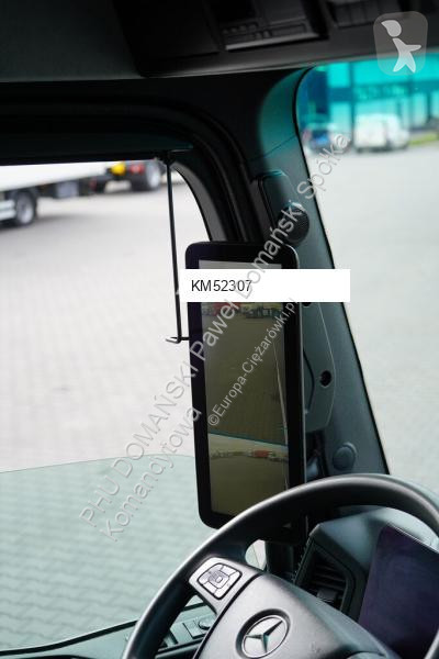 Kamion Mercedes ACTROS / 1833 / E 6 / MP 5 /...