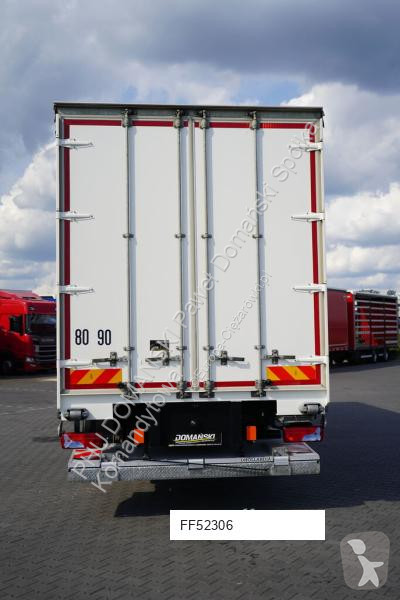 Kamion MAN TGM / / ACC / E 6 / FIRANKA + WINDA...