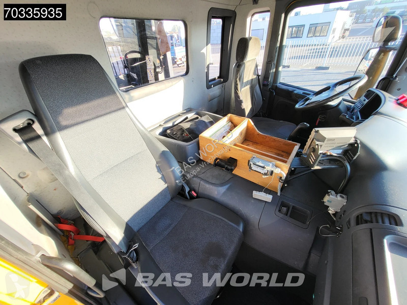 Camión Scania P 4X4 NL-Truck 4x4 Big-Axle HMF...