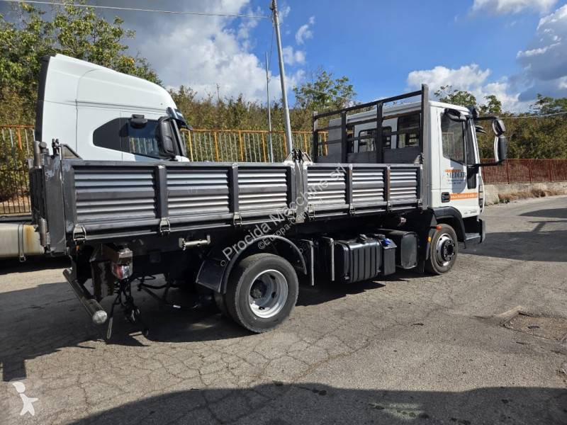 Camión Iveco 80 E 22