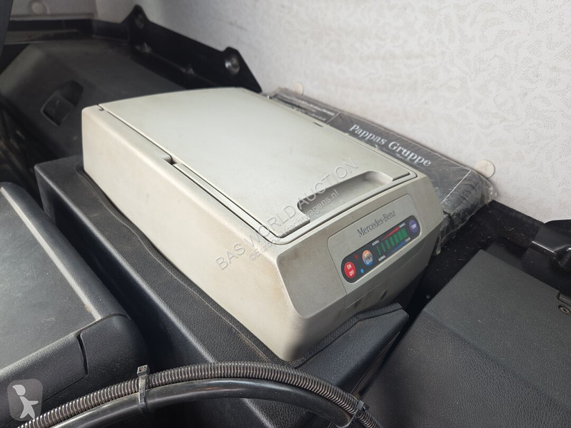 Camión Mercedes 3248