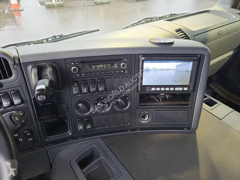 Camión Scania 410