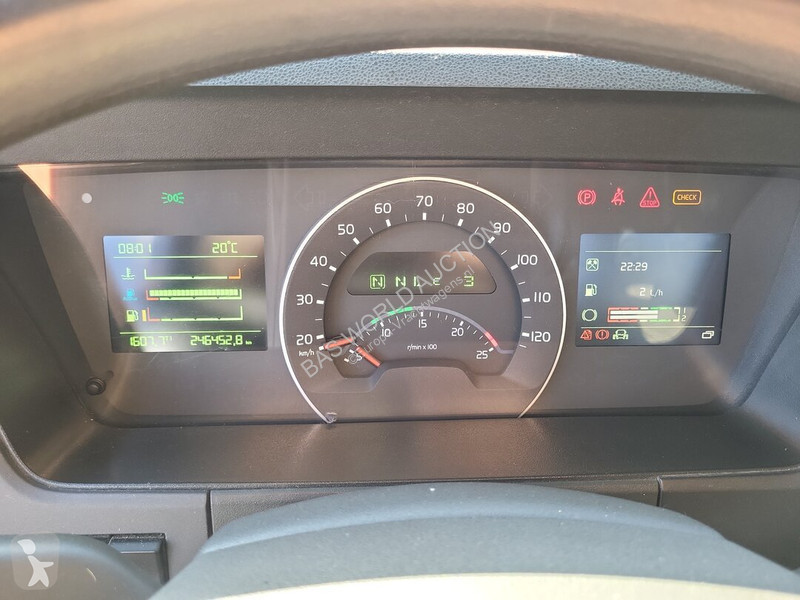 Camión Volvo 460