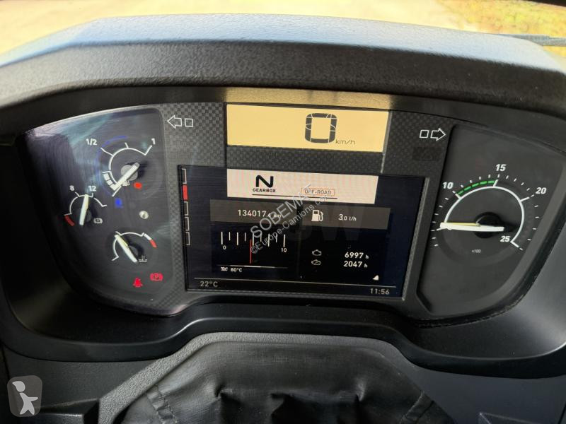 Camion Renault C460 OPTITRACK