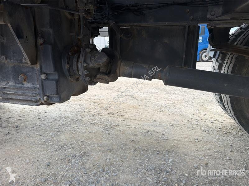 Camion Astra 1 4x2 Mixer Truck
