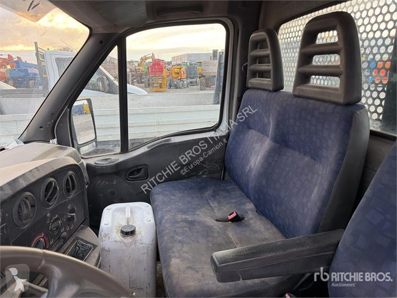 Lastbil Iveco 35A Dump Truck