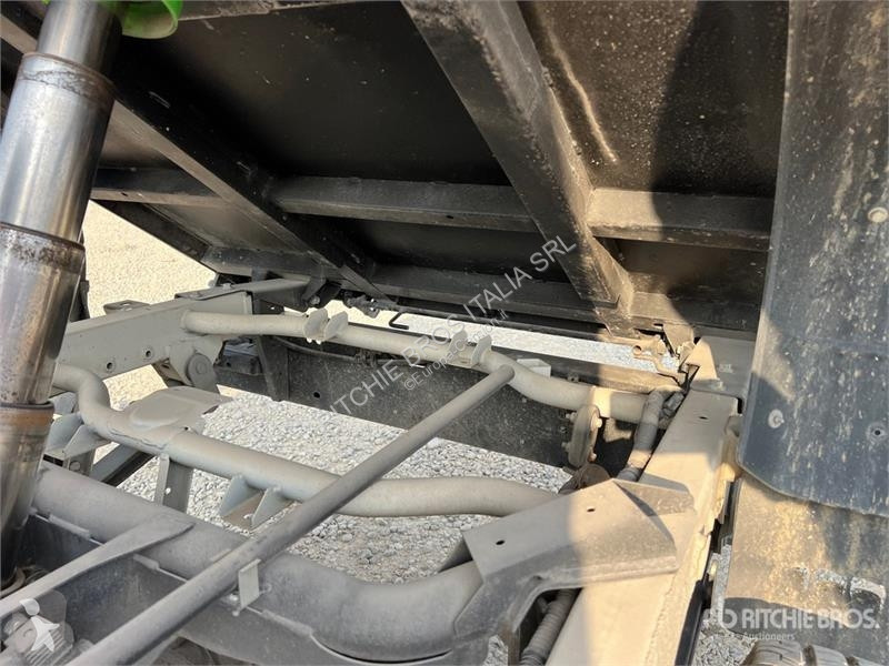 Camion Piaggio NP6 S/A Dump Truck