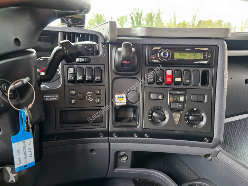 Camión Scania 440 B6X2*4MNA | ADR | Retader |...