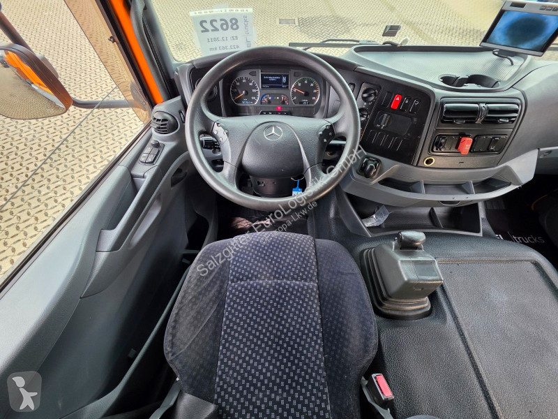Camión Mercedes 1829L | 13.000 l