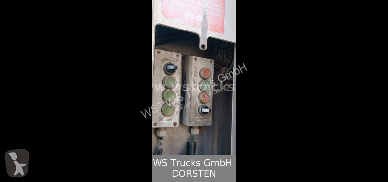 Camión DAF 105/460T KABA 3 Stock Vollalu