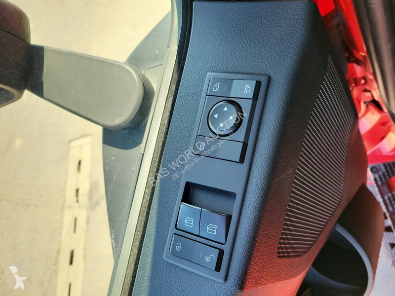 Lastbil Mercedes 1827