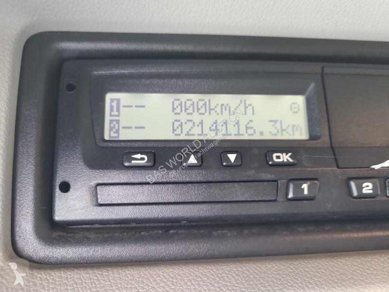 Camión Scania 450