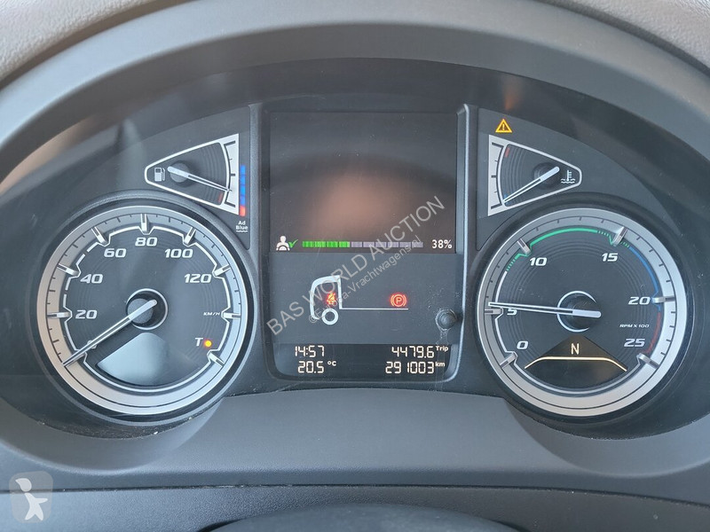 شاحنة DAF 370