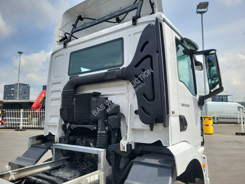 Camion MAN 15.250