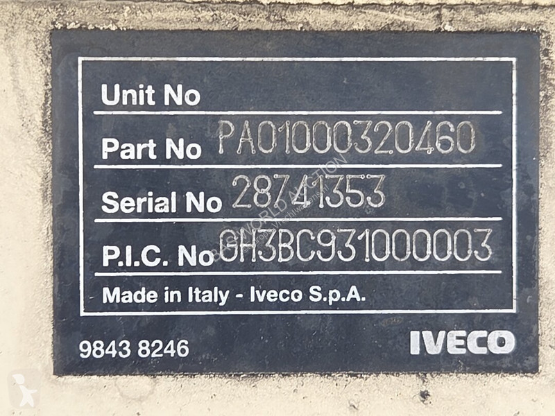 شاحنة Iveco 120E210