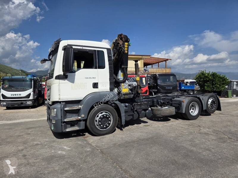 Camião MAN 26.360
