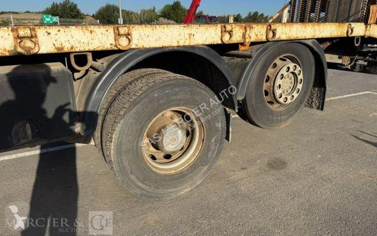 Camion Mercedes