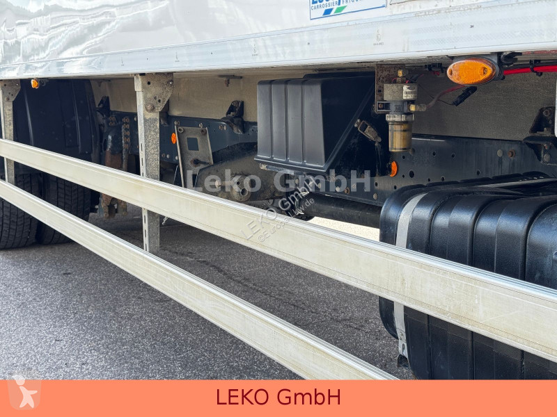 Грузовик Iveco 190E28 Mit Carrier Sp 1150Mt