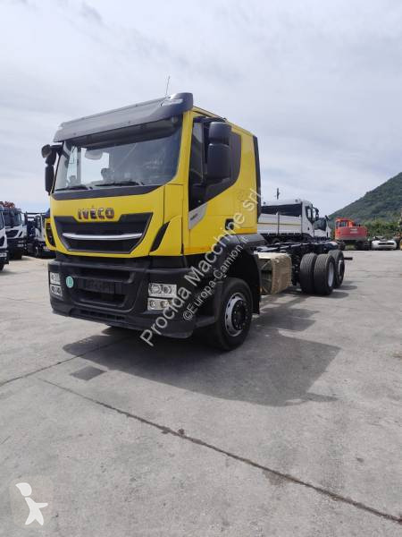Camion Iveco 260 S 46