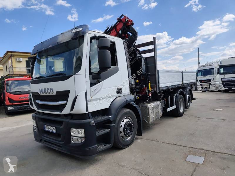 Iveco AD 260 S 31 X/P truck