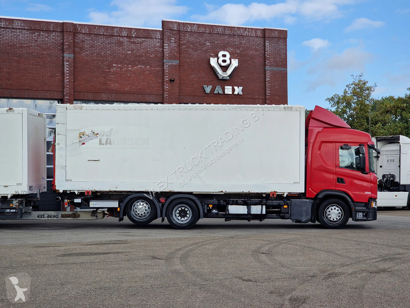 Camion Scania G450 NGS 6x2*4 BDF - Retarder -...
