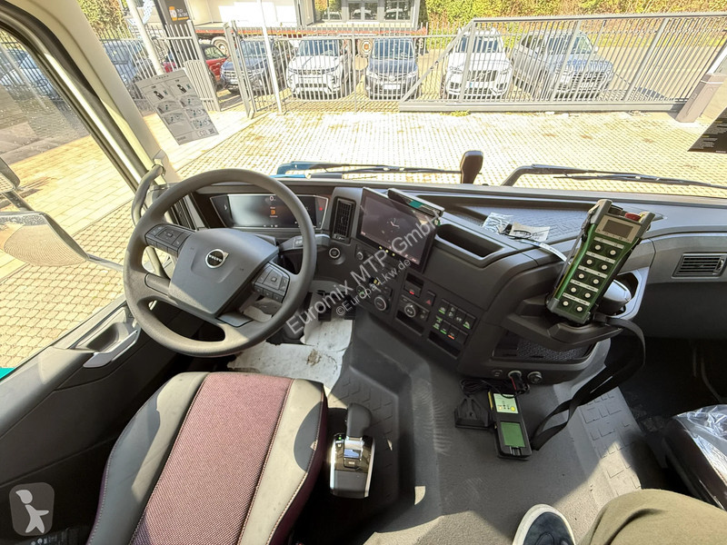 Volvo 500 13 500 8X4 13L EuromixMTP SCO 25-59...