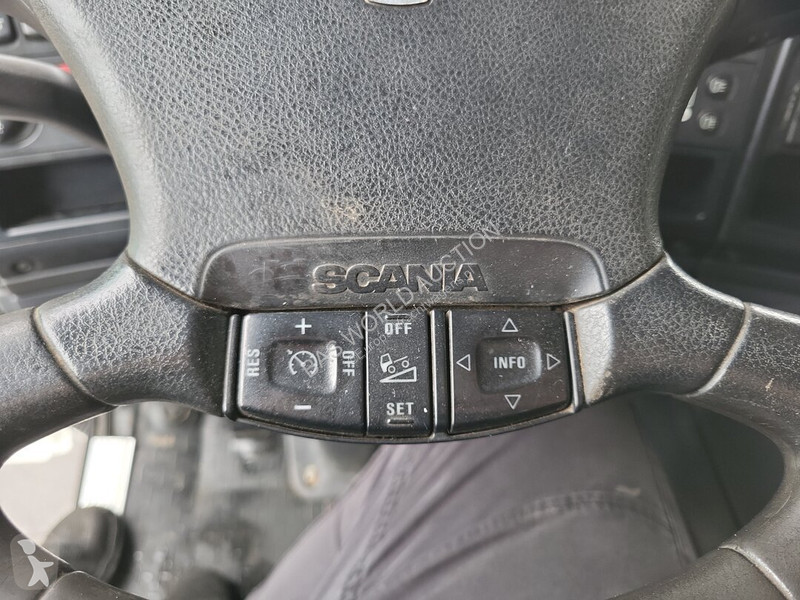 Грузовик Scania P