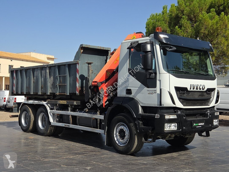 Camião Iveco Euro Euro 410pk