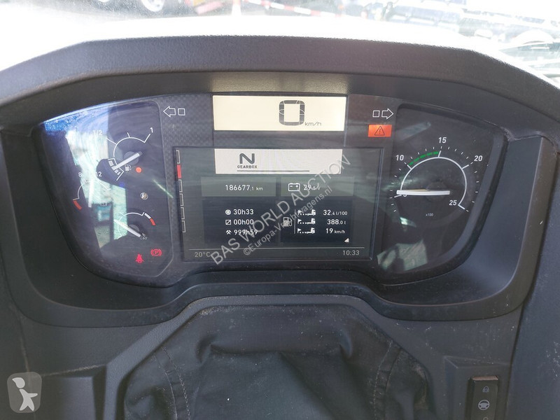 Camião Renault C C 430