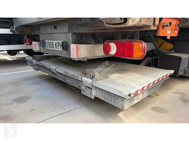 Camion Iveco EUROCARGO