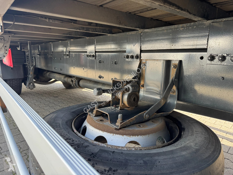 Camion DAF 330 Schuifzeil Euro 6