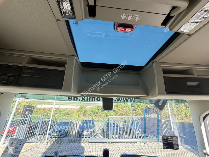 Camion Volvo 500 13 500 8X4 13L Eckige Mulde...