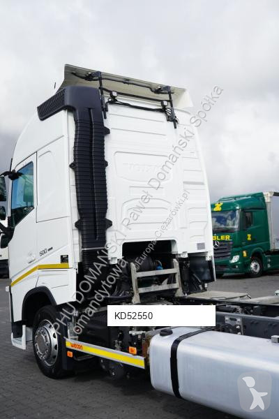Грузовик Volvo FH / 500 / ACC / EURO 6 / BDF /...
