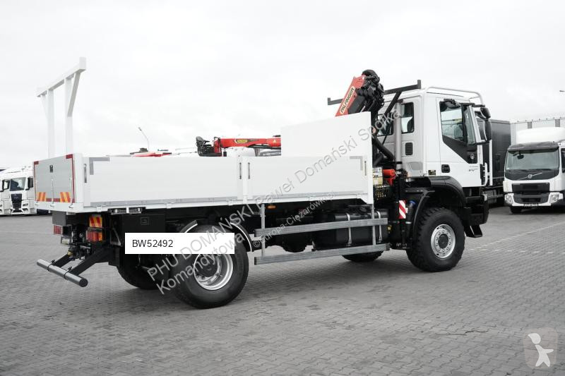 Грузовик Iveco PK 12002