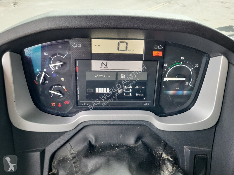 Lastbil Renault T T 380