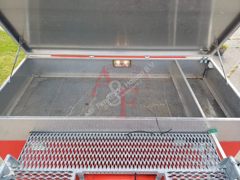 Lastbil Renault 320 12.000 L Firetruck,...