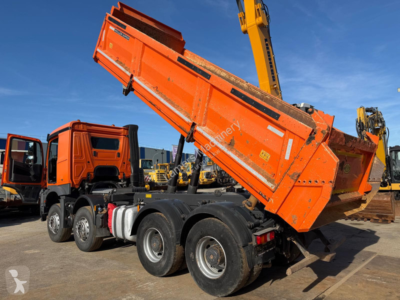 Camion Mercedes 4148 MANUAL