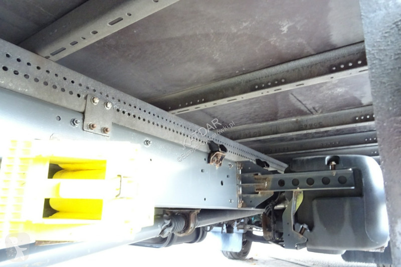 Kamion DAF LF 260 Euro 6 kontener 18 palet...