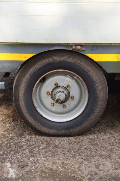 شاحنة DAF TE55CF