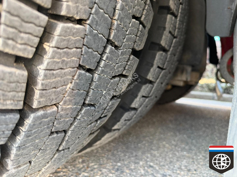 شاحنة Scania R 580 6X2/4 ift Axle Steering Axle...