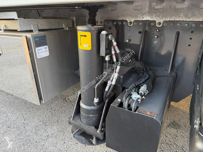 Lastbil Scania R500 XT Palfinger Kran PK53002 +...